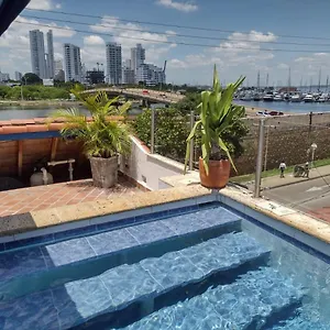 Vakantiehuis Casa Marques Del Pedregal, Cartagena