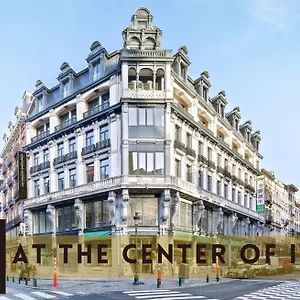 Opo Hotel Brussel