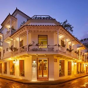 Hotel Boutique Casona Del Colegio, Cartagena (Kolumbien)
