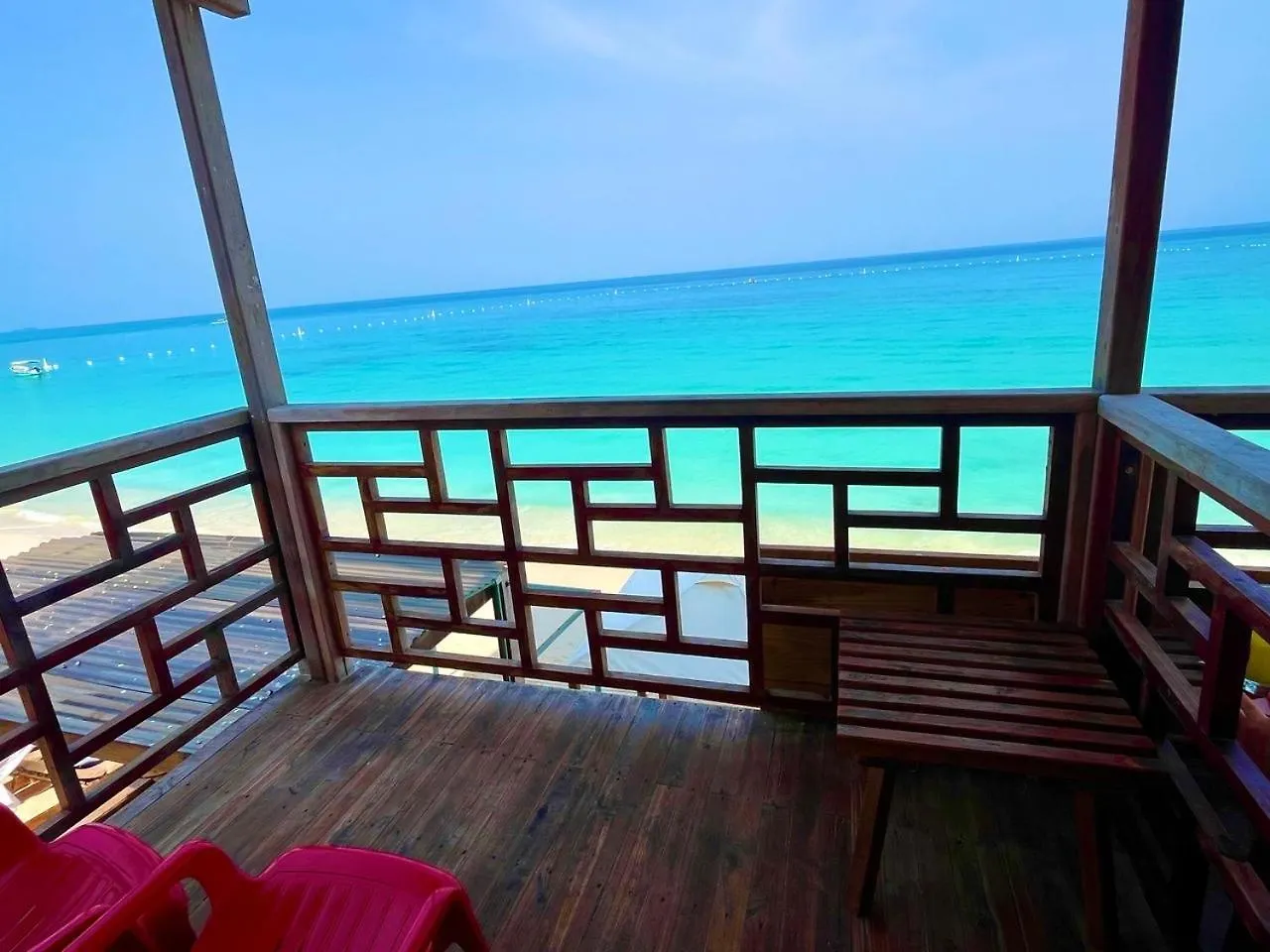 Roma Beach Cartagena Colombia