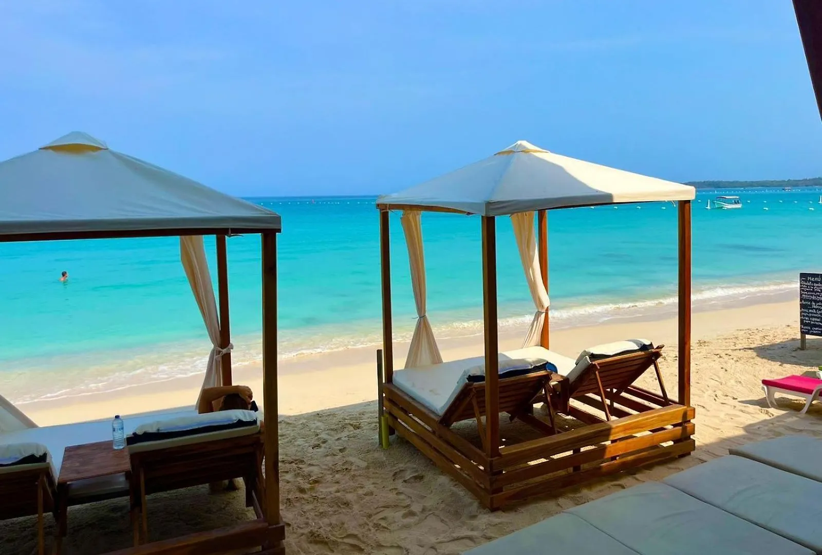 Hotel Roma Beach Cartagena Colombia